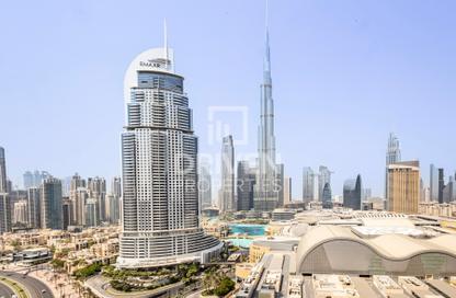 Apartment - 1 - 2 for rent in The Address Residence Fountain Views 2 - The Address Residence Fountain Views - Downtown Dubai - Dubai Apartment - 1 - 2 for rent in The Address Residence Fountain Views 2 - The Address Residence Fountain Views - Downtown Dubai - Dubai
