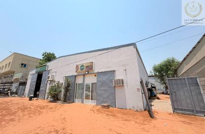 Warehouse - Studio - 4 Bathrooms for sale in Ajman Gate Tower - Ajman Industrial 2 - Ajman Industrial Area - Ajman