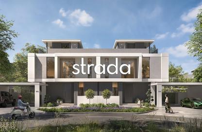 Villa - 4 - 5 for sale in Alva 1 - Alva - The Valley - Dubai