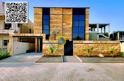 فيلا - 5 غرف نوم - 8 حمامات للبيع في تلال عجمان - العالية - عجمان