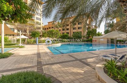 Apartment - 3 Bedrooms - 2 Bathrooms for rent in Al Jaz 3 - Al Jaz - Greens - Dubai Apartment - 3 Bedrooms - 2 Bathrooms for rent in Al Jaz 3 - Al Jaz - Greens - Dubai
