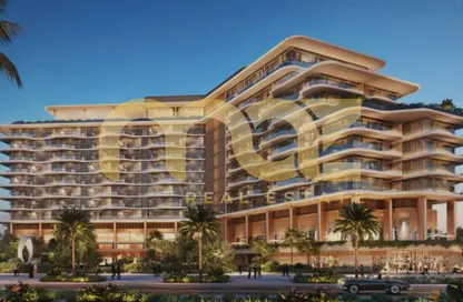Apartment - 2 Bedrooms - 3 Bathrooms for sale in The Arthouse - Saadiyat Cultural District - Saadiyat Island - Abu Dhabi
