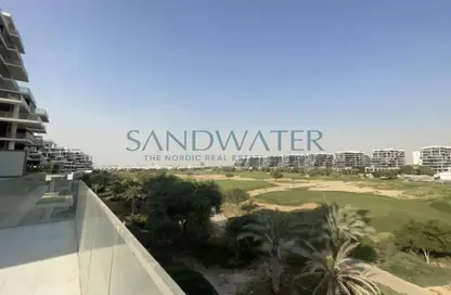Apartment - 3 Bedrooms - 4 Bathrooms for rent in Golf Promenade 2B - Golf Promenade 2 - Golf Town - Damac Hills - Dubai Apartment - 3 Bedrooms - 4 Bathrooms for rent in Golf Promenade 2B - Golf Promenade 2 - Golf Town - Damac Hills - Dubai