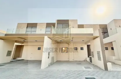 Townhouse - 4 Bedrooms - 5 Bathrooms for rent in Elie Saab Vie at the Fields - The Fields - District 11 - Mohammed Bin Rashid City - Dubai