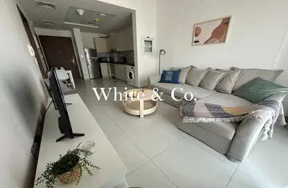 Apartment - 1 Bedroom - 2 Bathrooms for rent in Binghatti Gate - District 15 - Jumeirah Village Circle - Dubai