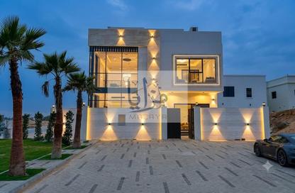 Villa - 5 - 7 for sale in Kabbali Hills - Al Helio 2 - Al Helio - Ajman Villa - 5 - 7 for sale in Kabbali Hills - Al Helio 2 - Al Helio - Ajman
