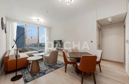 Apartment - 1 Bedroom - 2 Bathrooms for rent in One of One Luxury Residences - Business Bay - Dubai Apartment - 1 Bedroom - 2 Bathrooms for rent in One of One Luxury Residences - Business Bay - Dubai
