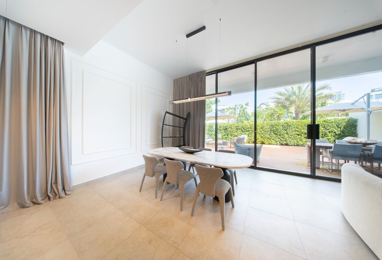 4 bedroom villa in District One Villas, Mohammed Bin Rashid City: 6