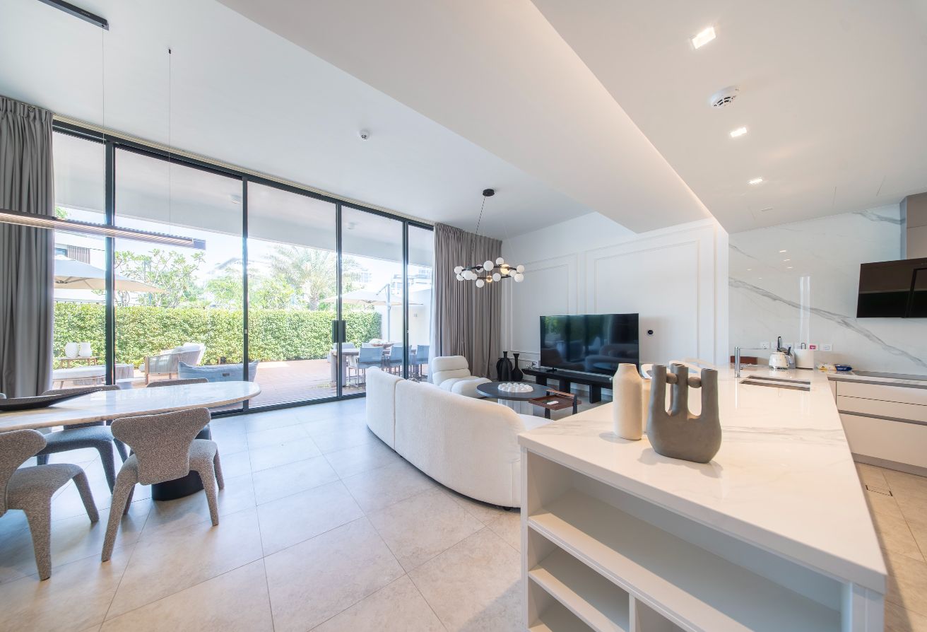 4 bedroom villa in District One Villas, Mohammed Bin Rashid City: 5