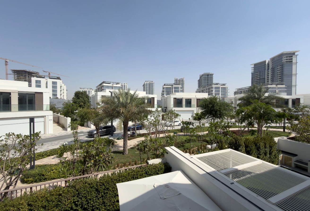 4 bedroom villa in District One Villas, Mohammed Bin Rashid City: 24