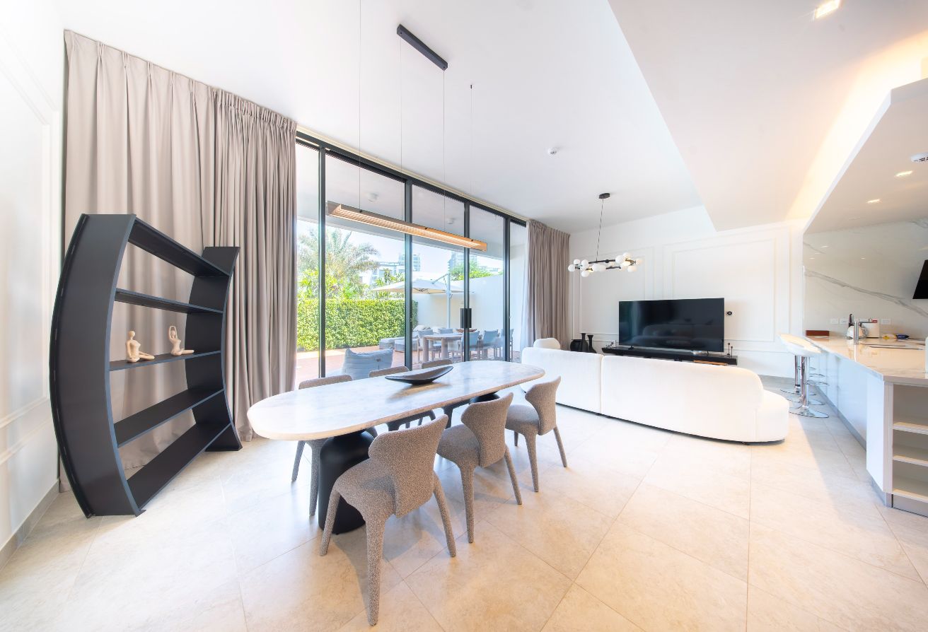 4 bedroom villa in District One Villas, Mohammed Bin Rashid City: 7