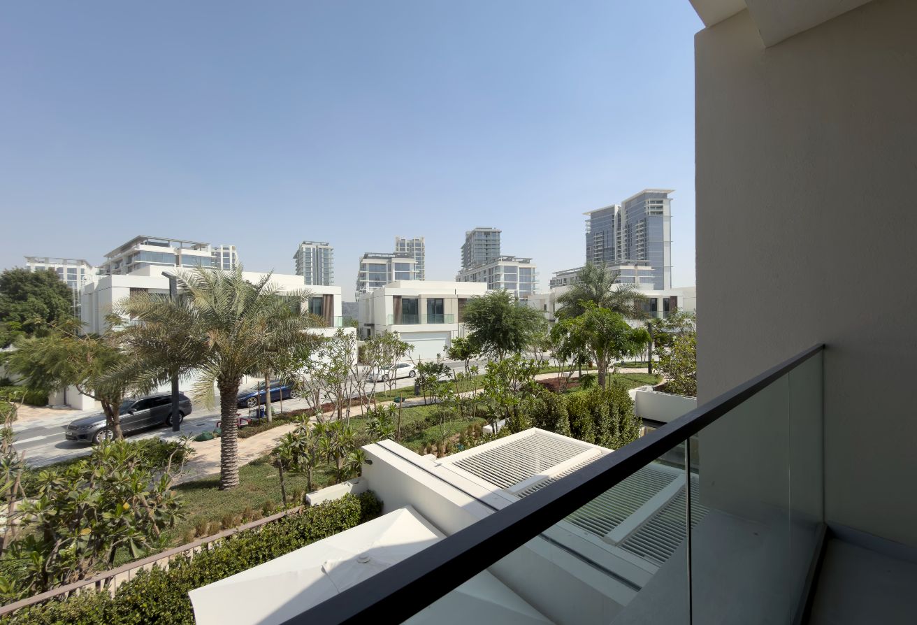 4 bedroom villa in District One Villas, Mohammed Bin Rashid City: 23