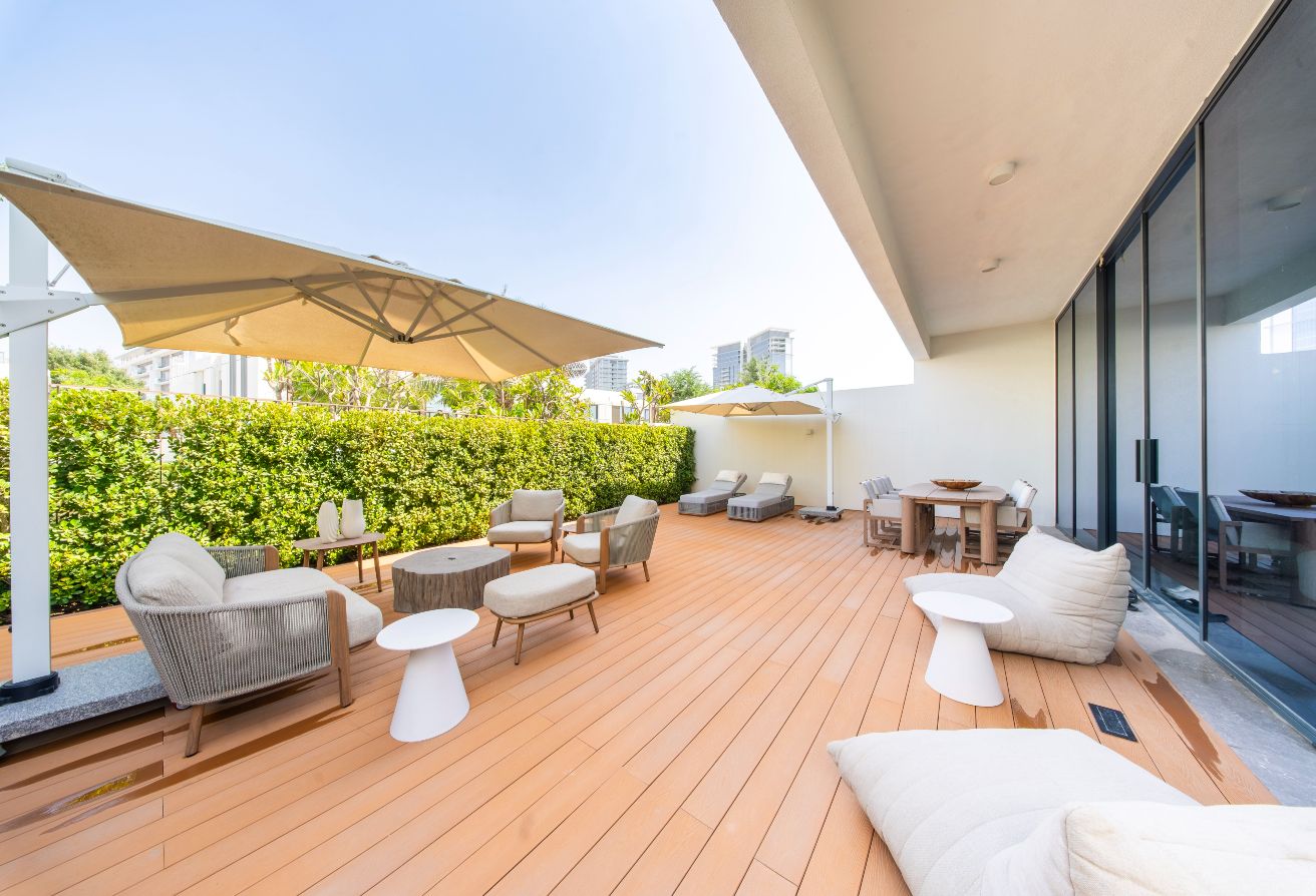 4 bedroom villa in District One Villas, Mohammed Bin Rashid City: 10