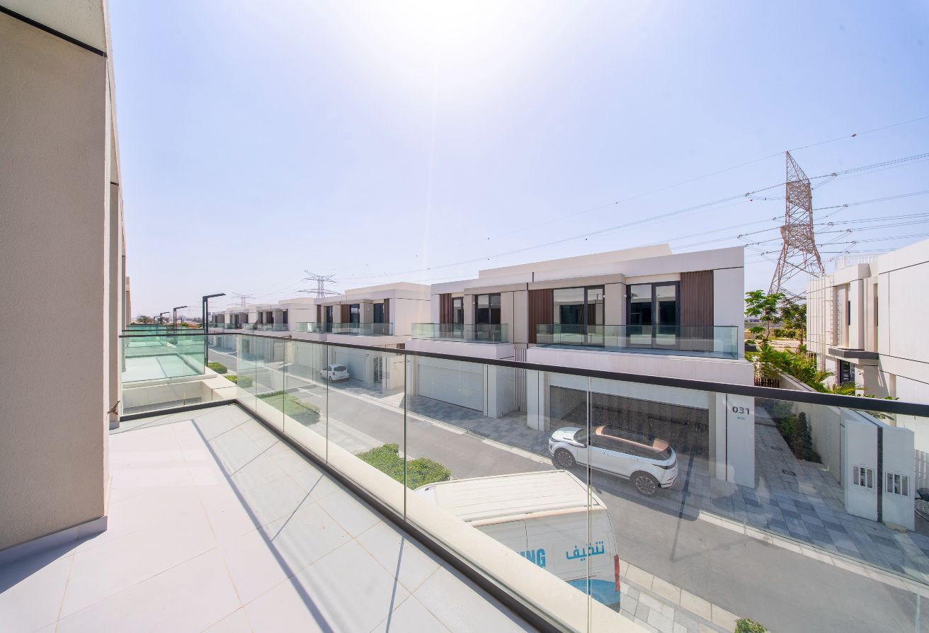 4 bedroom villa in District One Villas, Mohammed Bin Rashid City: 22