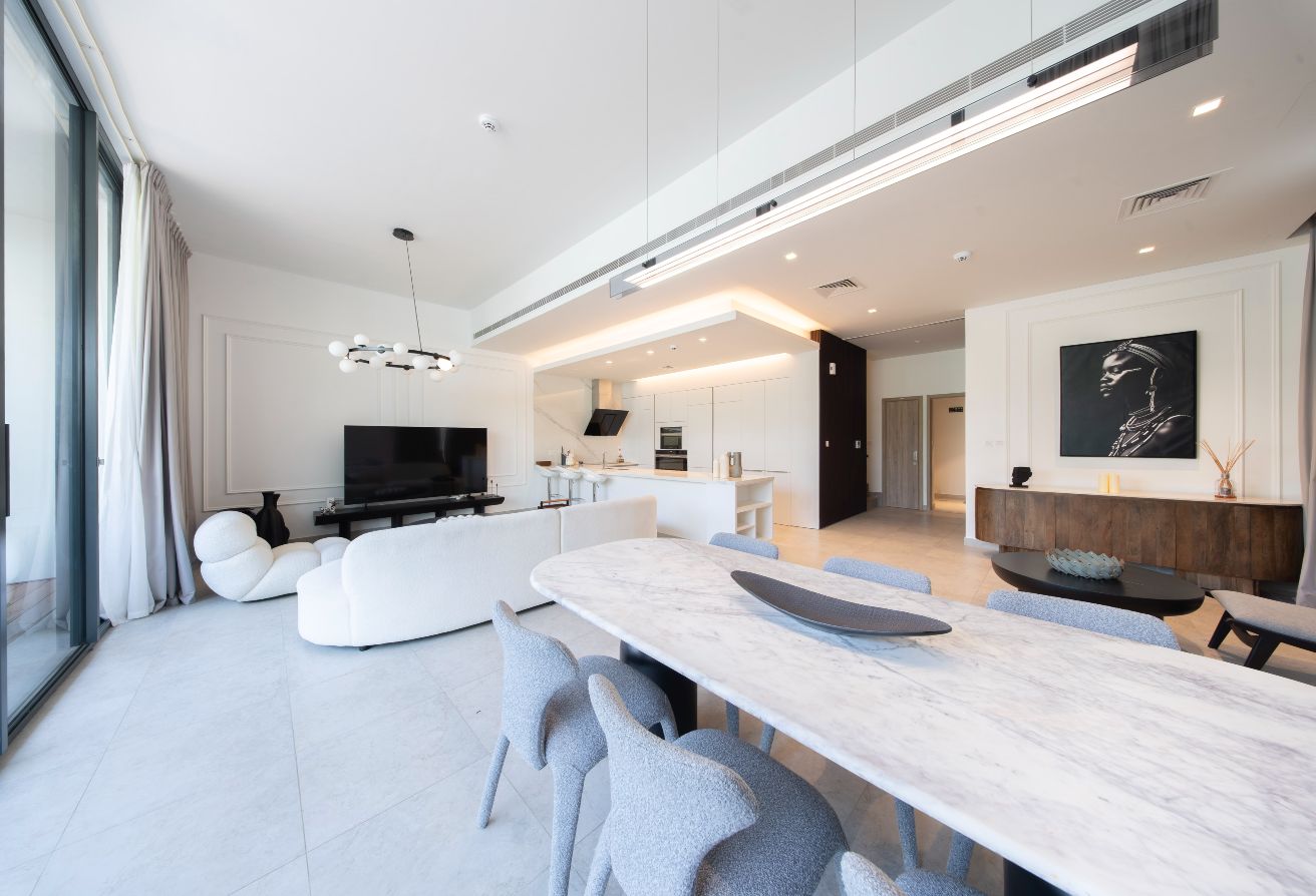 4 bedroom villa in District One Villas, Mohammed Bin Rashid City: 8