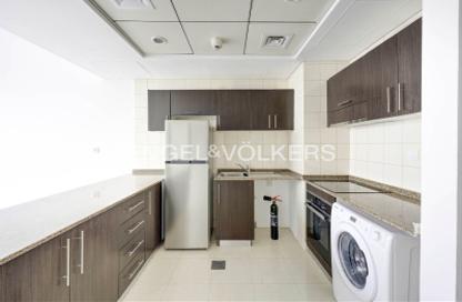 Apartment - 1 Bedroom - 2 Bathrooms for rent in Bay Central Tower Central - Bay Central - Dubai Marina - Dubai