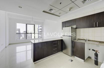 Apartment - 1 Bedroom - 2 Bathrooms for rent in Bay Central Tower Central - Bay Central - Dubai Marina - Dubai