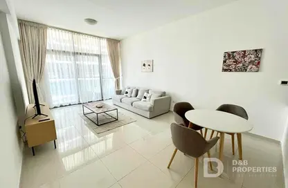 Apartment - 1 Bedroom - 2 Bathrooms for rent in Golf Horizon A - Golf Horizon - Golf Town - DAMAC Hills - Dubai