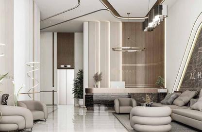 Apartment - 1 Bedroom - 2 Bathrooms for sale in Al Haseen Residence 4 - Al Haseen Residences - Saih Shuaib 2 - Dubai Industrial City - Dubai Apartment - 1 Bedroom - 2 Bathrooms for sale in Al Haseen Residence 4 - Al Haseen Residences - Saih Shuaib 2 - Dubai Industrial City - Dubai