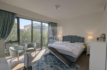 Villa - 4 Bedrooms - 4 Bathrooms for rent in Sidra Villas I - Sidra Villas - Dubai Hills Estate - Dubai