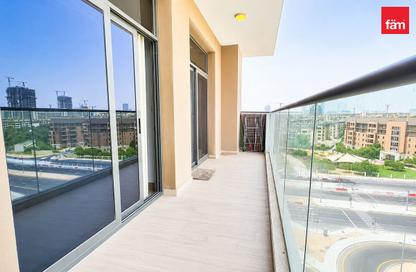 Apartment - 1 Bedroom - 2 Bathrooms for rent in Laya Heights - Dubai Studio City - Dubai Apartment - 1 Bedroom - 2 Bathrooms for rent in Laya Heights - Dubai Studio City - Dubai