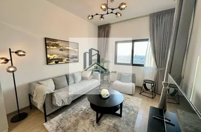 Apartment - 2 Bedrooms - 1 Bathroom for rent in The Nook 1 - The Nook - Wasl Gate - Dubai