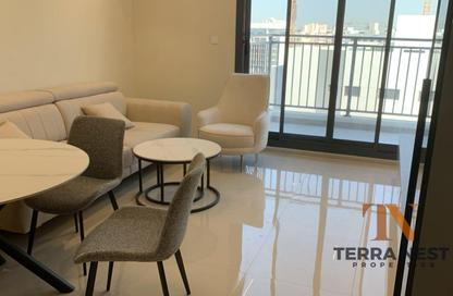 Apartment - 1 - 1 for rent in Sports View Residence - International City Phase 2 (Al Warsan 4) - Dubai