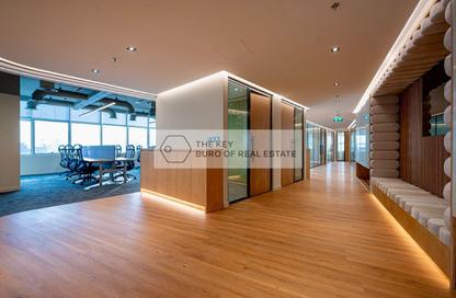 Office Space - Studio - 1 for rent in Mazaya Business Avenue BB1 - Mazaya Business Avenue - Jumeirah Lake Towers - Dubai