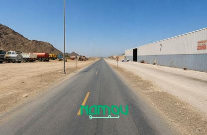 أرض - استوديو للبيع في دبا- الفجيرة - الفجيرة