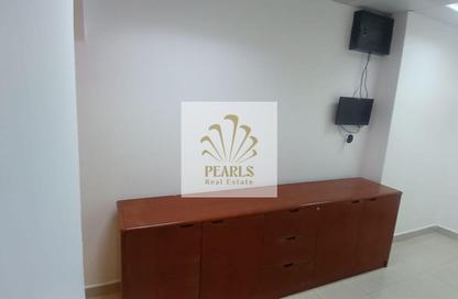 Office Space - Studio - 1 Bathroom for sale in Horizon Towers - Ajman Downtown - Ajman