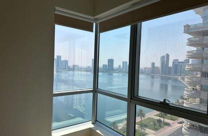 Apartment - 2 - 4 for rent in Al Dana Tower - Al Majaz 3 - Al Majaz - Sharjah Apartment - 2 - 4 for rent in Al Dana Tower - Al Majaz 3 - Al Majaz - Sharjah