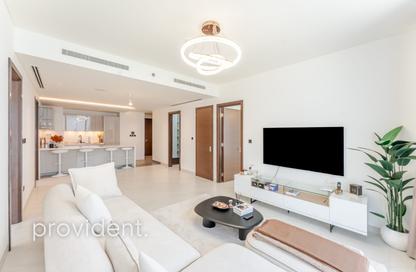 Apartment - 3 - 5 for sale in The Crest Tower A - The Crest - Sobha Hartland - Mohammed Bin Rashid City - Dubai