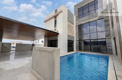 Villa - 6 - 7+ for rent in Nad Al Sheba 4 - Nad Al Sheba - Dubai