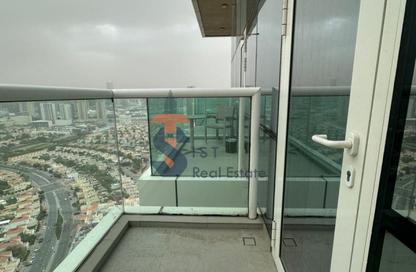 Apartment - Studio - 1 Bathroom for rent in Terhab Tower 1 - Terhab Hotels  and  Towers - District 3 - Jumeirah Village Triangle - Dubai
