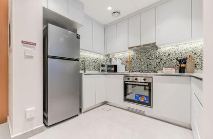 Apartment - 1 Bedroom - 2 Bathrooms for rent in Neva Residences - District 16 - Jumeirah Village Circle - Dubai