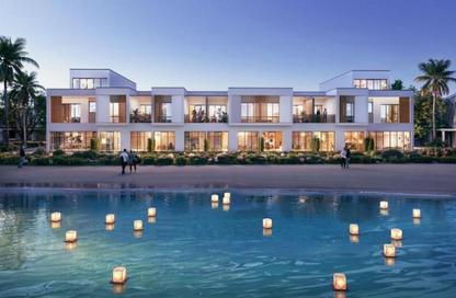 Townhouse - 5 Bedrooms - 6 Bathrooms for sale in Sage - Damac Riverside - Dubai Investment Park 2 (DIP 2) - Dubai Investment Park (DIP) - Dubai