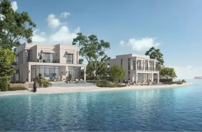 Townhouse - 5 Bedrooms - 6 Bathrooms for sale in Sage - Damac Riverside - Dubai Investment Park 2 (DIP 2) - Dubai Investment Park (DIP) - Dubai Townhouse - 5 Bedrooms - 6 Bathrooms for sale in Sage - Damac Riverside - Dubai Investment Park 2 (DIP 2) - Dubai Investment Park (DIP) - Dubai