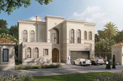 Townhouse - 3 Bedrooms - 4 Bathrooms for sale in Seville Bloom - Mohamed Bin Zayed City - Abu Dhabi