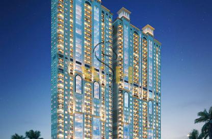 Apartment - 2 Bedrooms - 3 Bathrooms for sale in Barajeel Towers - Al Rashidiya 1 - Al Rashidiya - Ajman Apartment - 2 Bedrooms - 3 Bathrooms for sale in Barajeel Towers - Al Rashidiya 1 - Al Rashidiya - Ajman