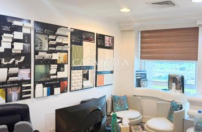 Office Space - Studio - 2 Bathrooms for rent in Latifa Tower - Sheikh Zayed Road - Dubai Office Space - Studio - 2 Bathrooms for rent in Latifa Tower - Sheikh Zayed Road - Dubai