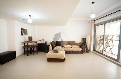 Apartment - 2 Bedrooms - 3 Bathrooms for rent in Pacific Bora Bora - Pacific - Al Marjan Island - Ras Al Khaimah