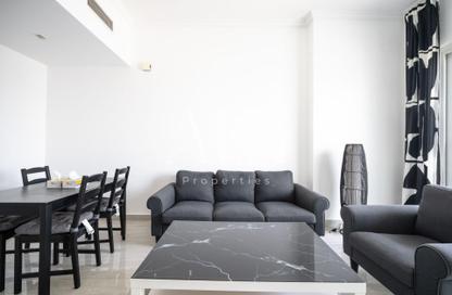 Apartment - 1 Bedroom - 1 Bathroom for rent in Maria Tower - Al Furjan - Dubai