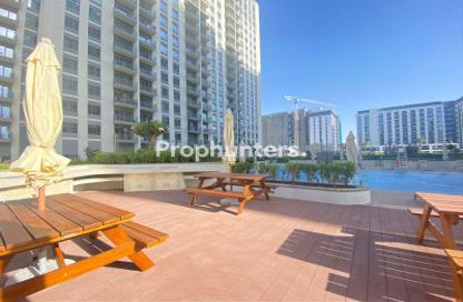 Apartment - 2 Bedrooms - 2 Bathrooms for rent in Park Heights 2 - Park Heights - Dubai Hills Estate - Dubai