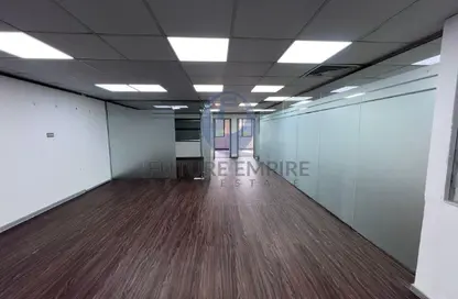 Office Space - Studio - 1 Bathroom for rent in Al Garhoud - Dubai