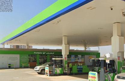 Shop - Studio - 2 Bathrooms for sale in Ajman Global City - Al Alia - Ajman