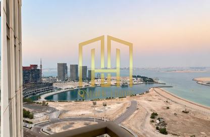 Apartment - 1 - 2 for rent in Reflection - Shams Abu Dhabi - Al Reem Island - Abu Dhabi