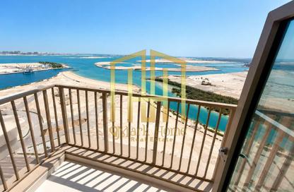 Apartment - 1 - 2 for rent in Reflection - Shams Abu Dhabi - Al Reem Island - Abu Dhabi
