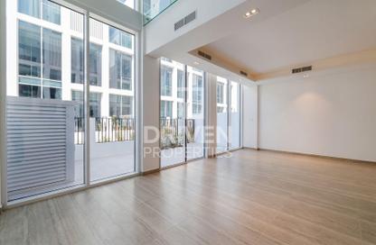 Townhouse - 4 Bedrooms - 5 Bathrooms for rent in Ixora - Al Barari - Dubai Townhouse - 4 Bedrooms - 5 Bathrooms for rent in Ixora - Al Barari - Dubai