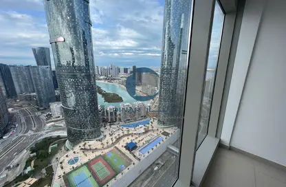 Apartment - 1 Bedroom - 2 Bathrooms for rent in The Gate Tower 1 - Shams Abu Dhabi - Al Reem Island - Abu Dhabi Apartment - 1 Bedroom - 2 Bathrooms for rent in The Gate Tower 1 - Shams Abu Dhabi - Al Reem Island - Abu Dhabi
