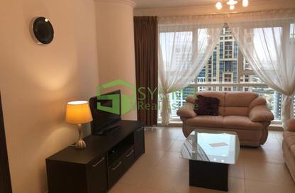 شقة - غرفة نوم - 2 حمامات للايجار في جولدكريست إكزيكتيف - (JLT) مجمع C - أبراج بحيرات الجميرا - دبي شقة - غرفة نوم - 2 حمامات للايجار في جولدكريست إكزيكتيف - (JLT) مجمع C - أبراج بحيرات الجميرا - دبي